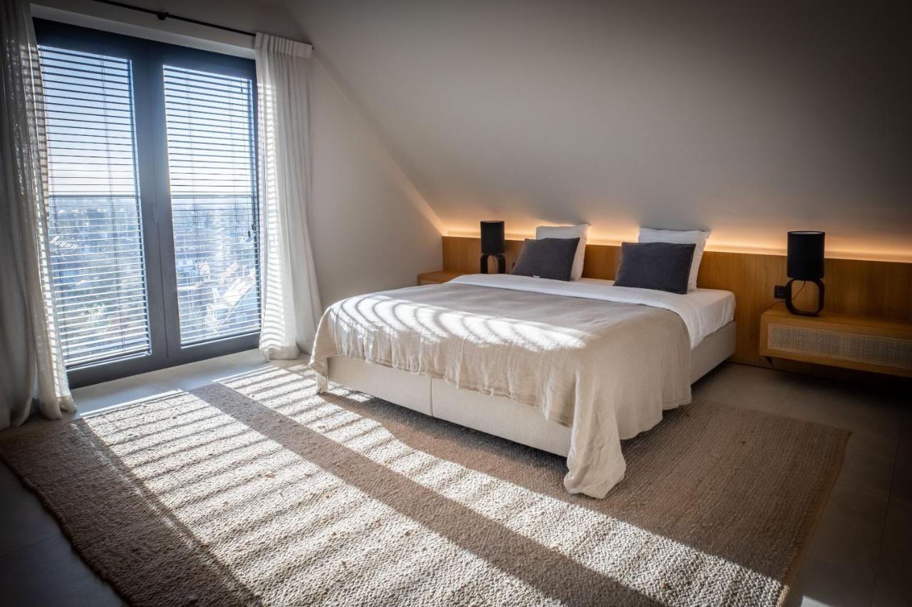 The Penthouse Nami, Branding, Ultra Luxurious Japanese Design Sea View Apartment Cadzand Exterior photo