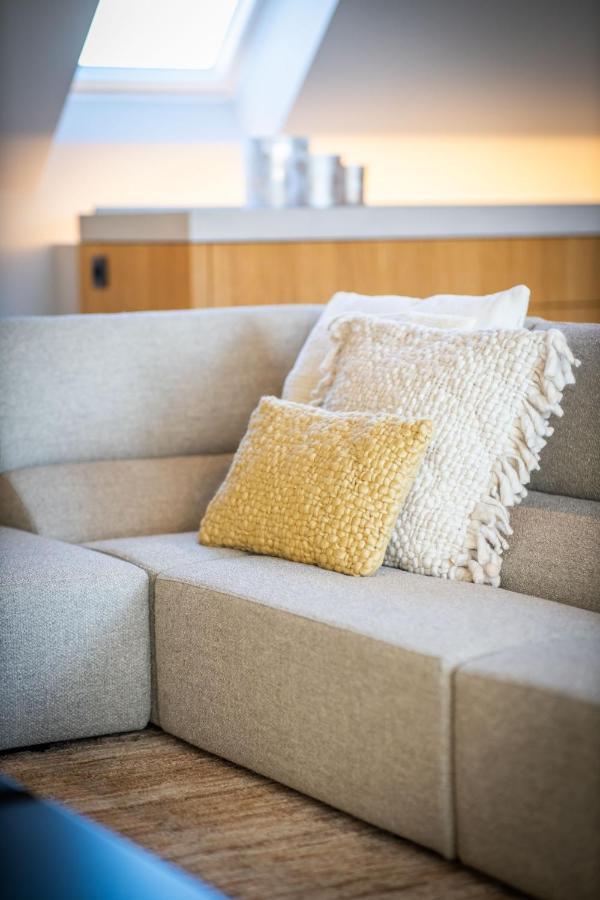 The Penthouse Nami, Branding, Ultra Luxurious Japanese Design Sea View Apartment Cadzand Exterior photo
