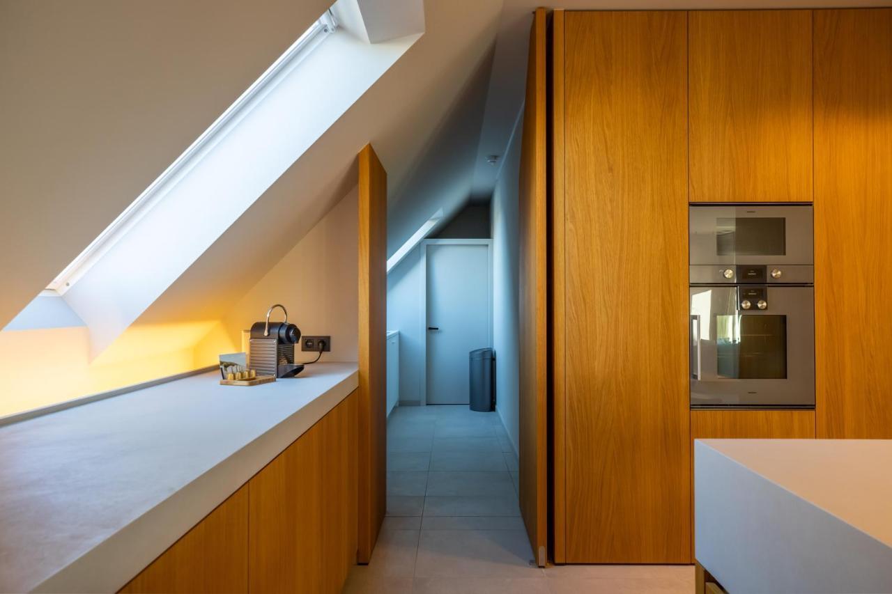 The Penthouse Nami, Branding, Ultra Luxurious Japanese Design Sea View Apartment Cadzand Exterior photo