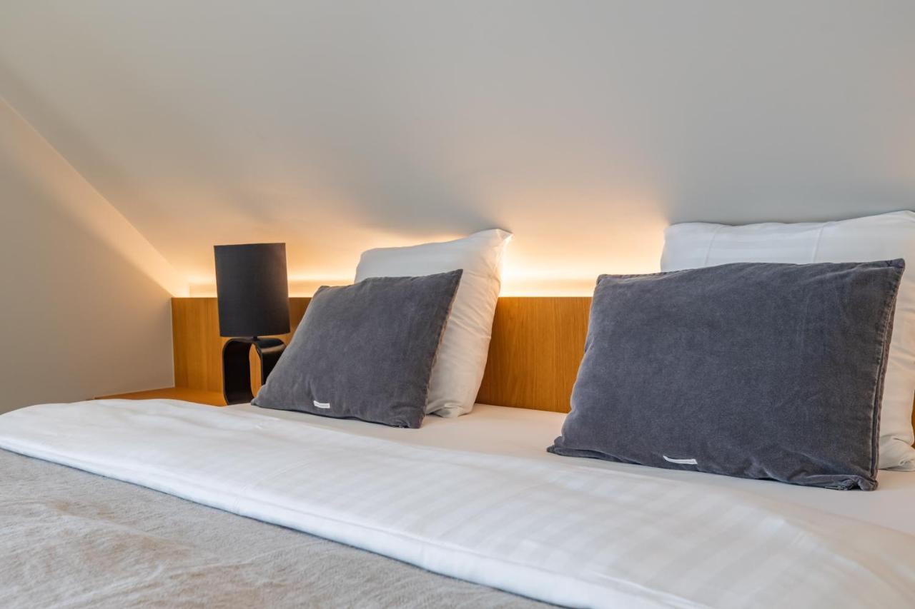 The Penthouse Nami, Branding, Ultra Luxurious Japanese Design Sea View Apartment Cadzand Exterior photo